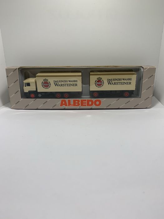 MAN Albedo escala 1/87