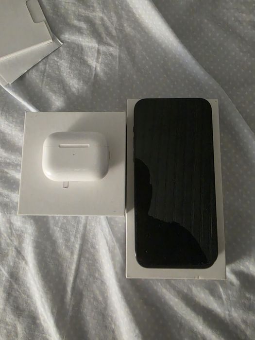 Iphone 14 pro max e Air Pods Pro Gen 2