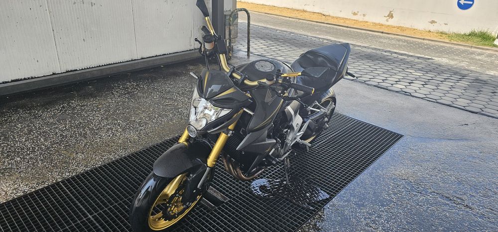 Honda CB 1000r  2013