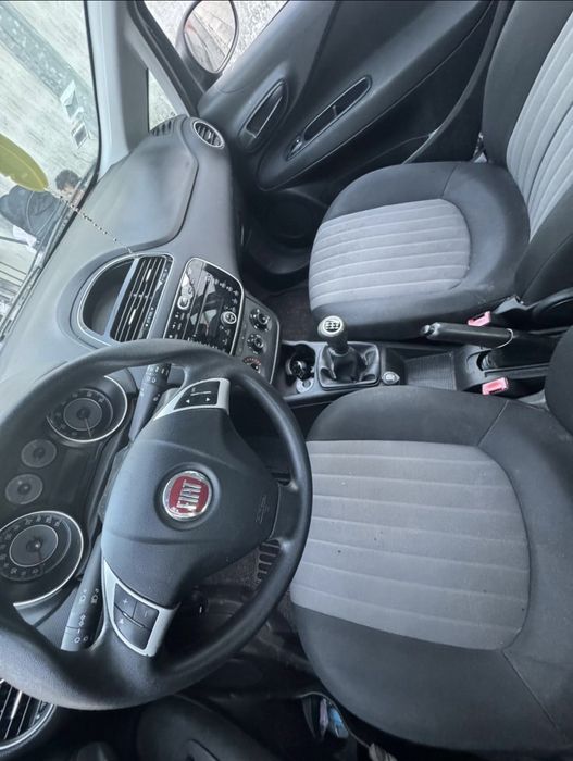 Fiat punto diesel 2018