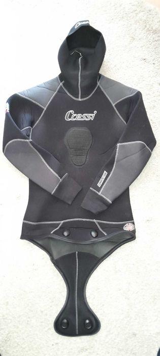 Fato de caça submarina