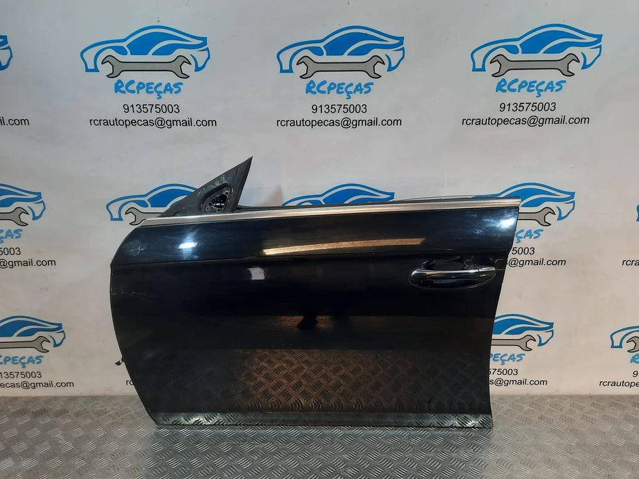 PORTA PORTAS FRENTE FRONTAL ESQUERDA MERCEDES BENZ CLS C219 W219