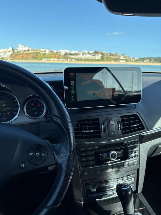 Mercedes-Benz E350 Cabriolet V6 Gasolina 124.000km