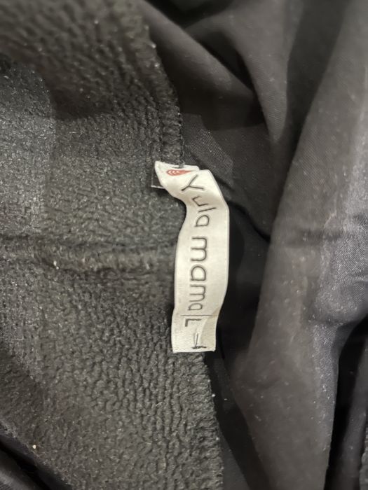 Теплі зимові Лосини для вагітних для беременных Yula mama