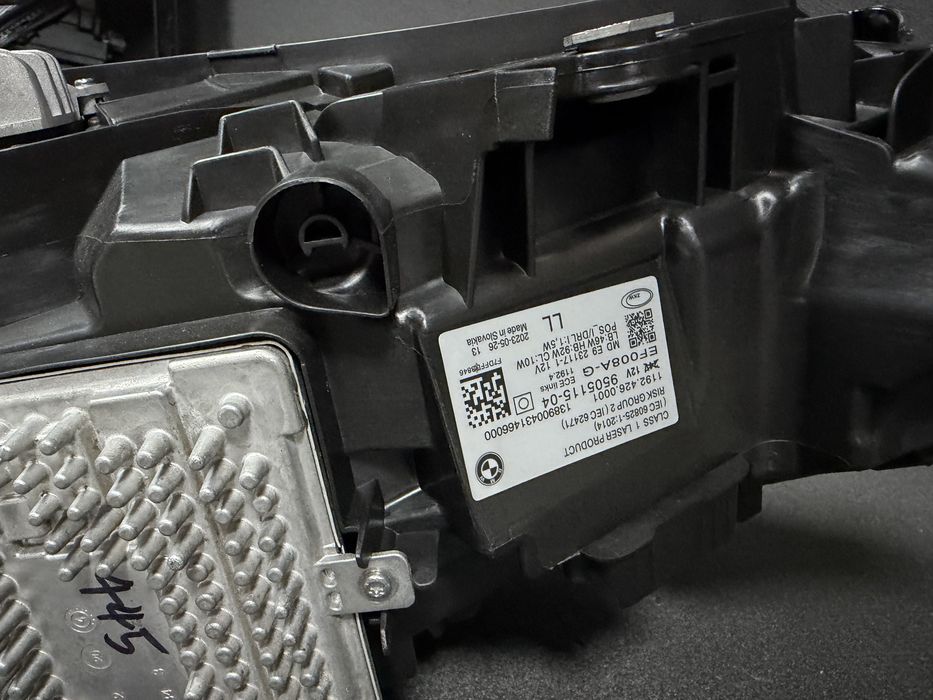 Фары bmw g22 g82 g26 4 seria m4  EU