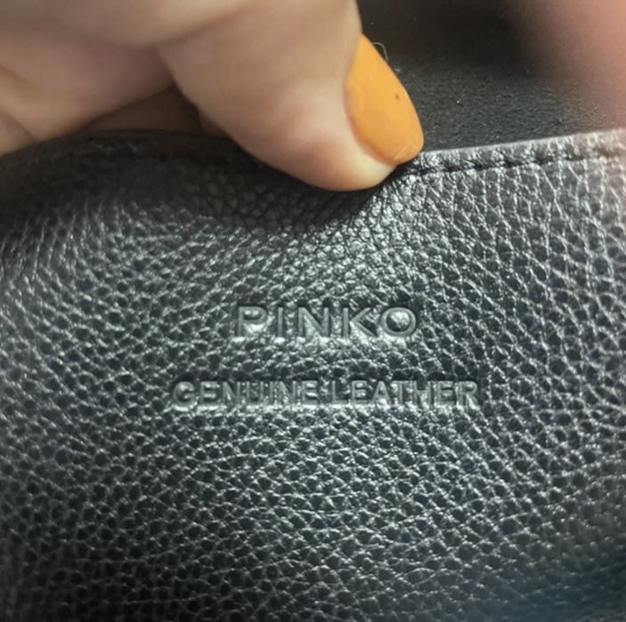 Bolsa Pinko  como nova