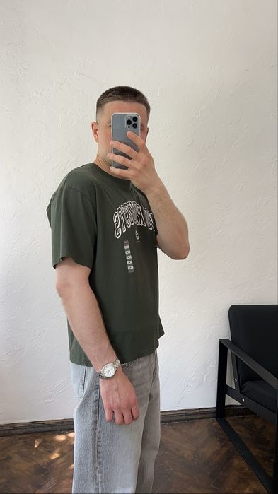 Оригінал 100% Футболка Levi’s Boxy Fit