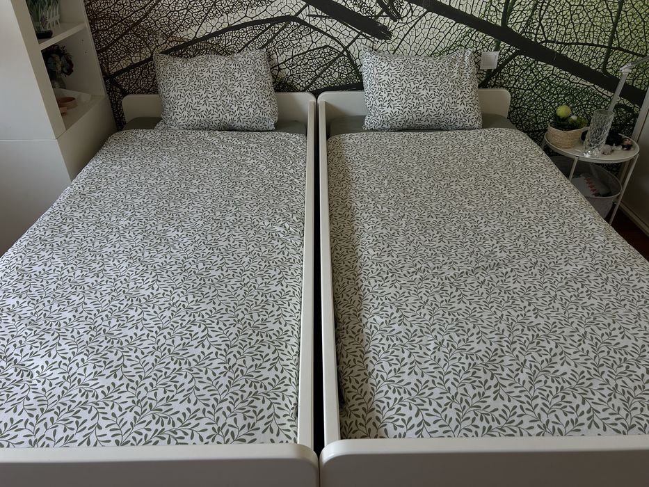Camas para Quarto triplo