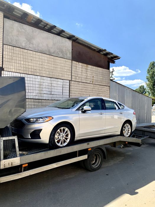 Разборка Ford Fusion USA Розбірка Розборка Авторозбірка Авторазборка