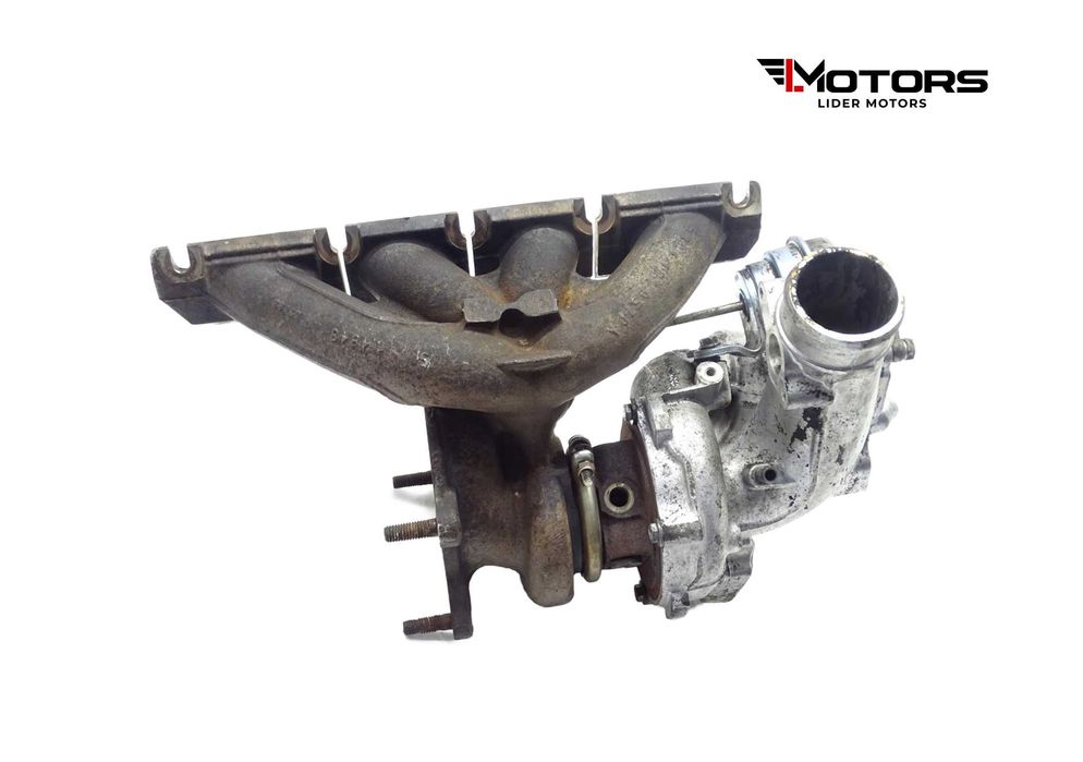 Audi A3 S3 8P 2.0TFSI CDL Turbo Turbina Turbosprężarka 06F145702C