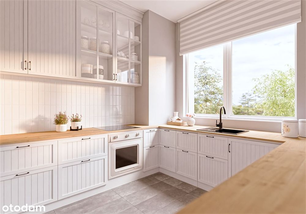 Mieszkanie 3 pokoje + gabinet | Duży taras | Barona Residence Opole