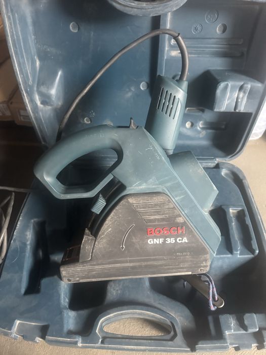 Bruzdownica BOSCH GNF 35CA