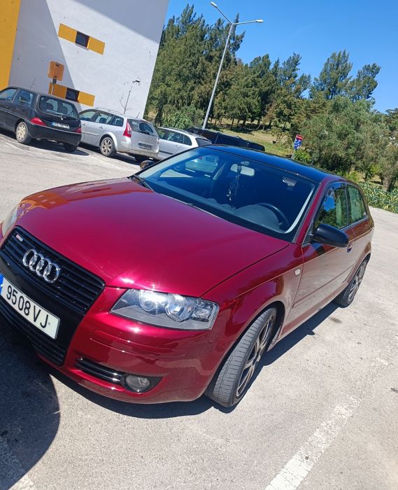 Audi A3 tdi 2.0 de 140cv
