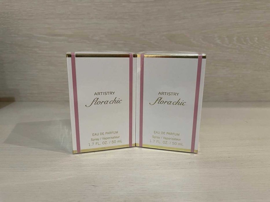 Парфумована вода для жінок - ANCESTRY + in Paris + Flora Chic