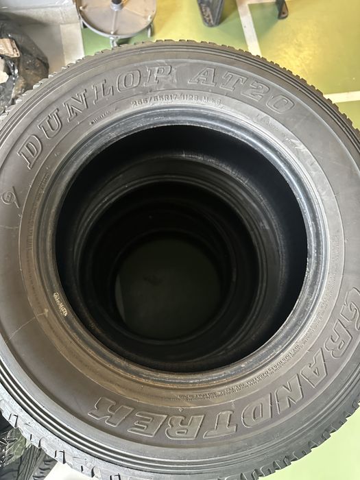 dunlop at20 - Купить шины, диски и колеса для авто - Цена на OLX.ua