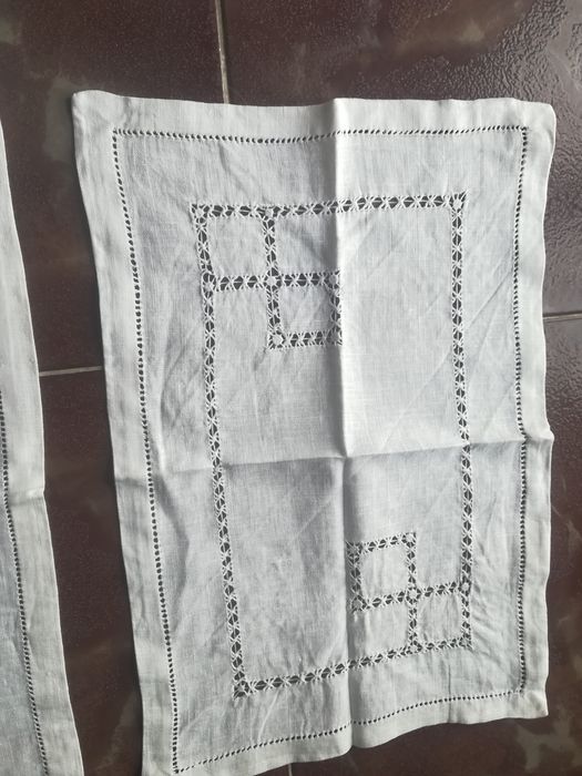 Conjunto de 3 Naprons