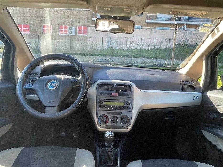 Fiat Gran Punto 1.2