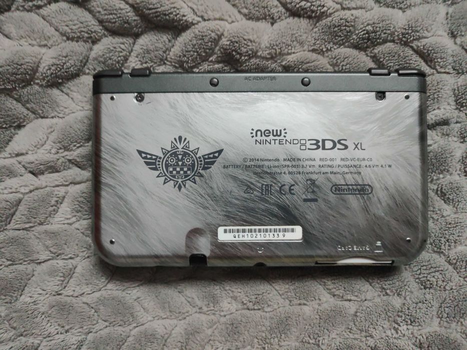 New Nintendo 3DS XL