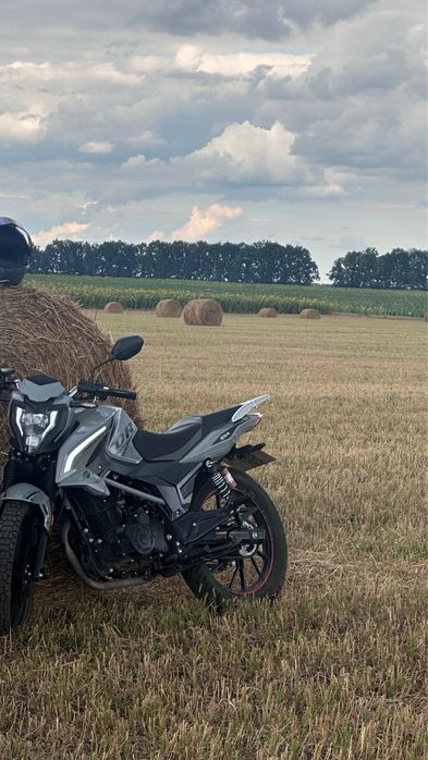 Продам мотоцикл Mustang Region MT250