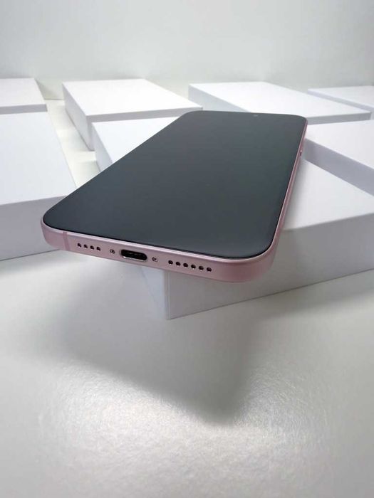 Apple iPhone 15 Plus・128GB・Rosa (Fatura e Garantia)