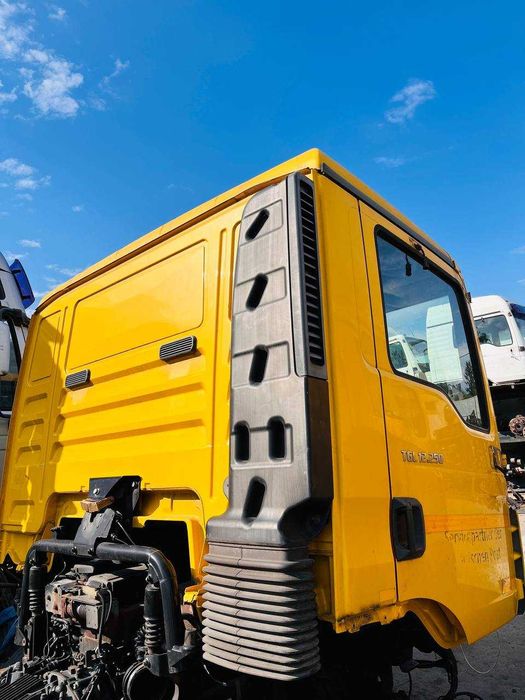 Кабіна MAN TGL 12.250 Euro 5