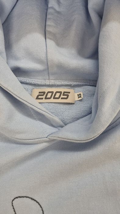Bluza z uszami Unisex 2005