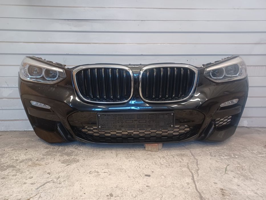 Zestaw blacharski przód kompletny M-pakiet Bmw X3 g01