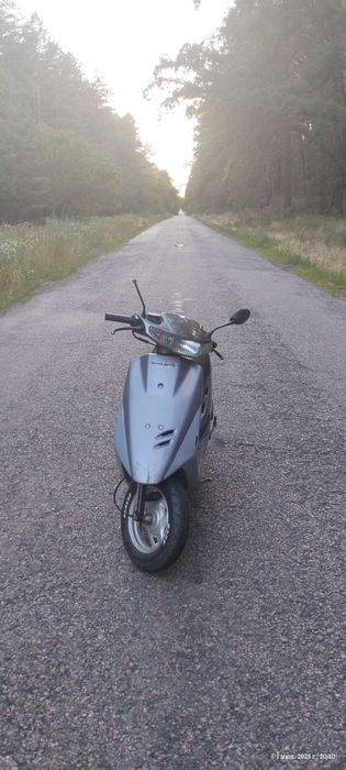 Продам хонду дио 27