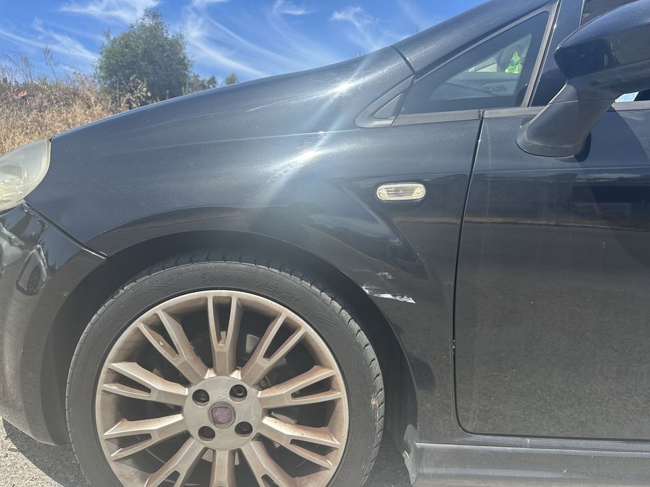 Fiat Punto 1.3 Multijet 2008