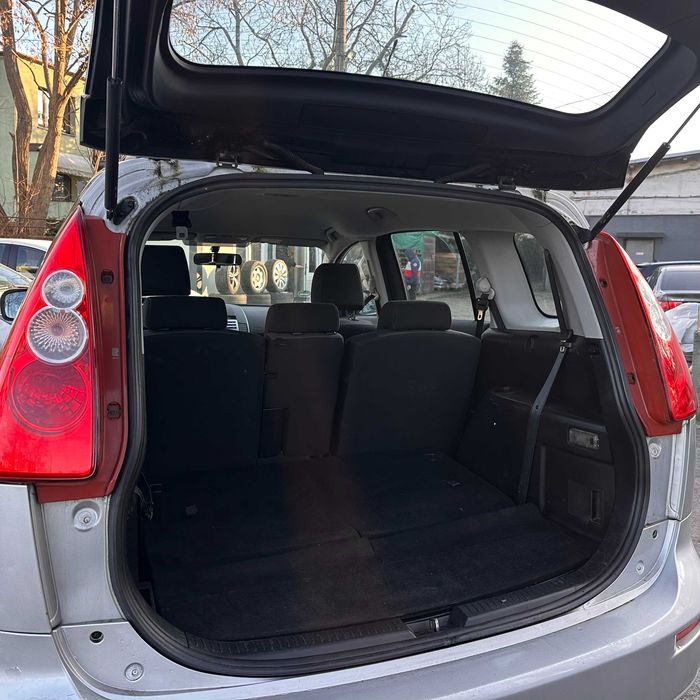 Mazda 5|2.0Benzyna 145KM|Manual|7 osobowe|Grzane fotele|Klima|Hak|2006