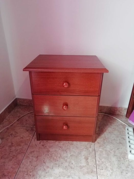 Quarto de solteiro completo