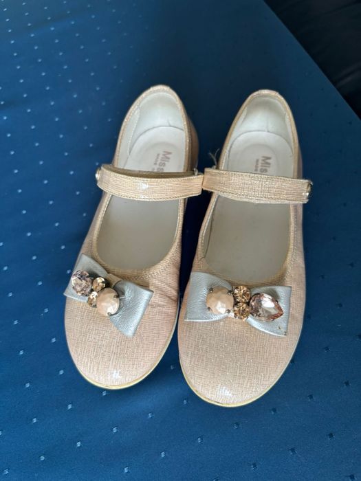 Missouri туфлі, мештики