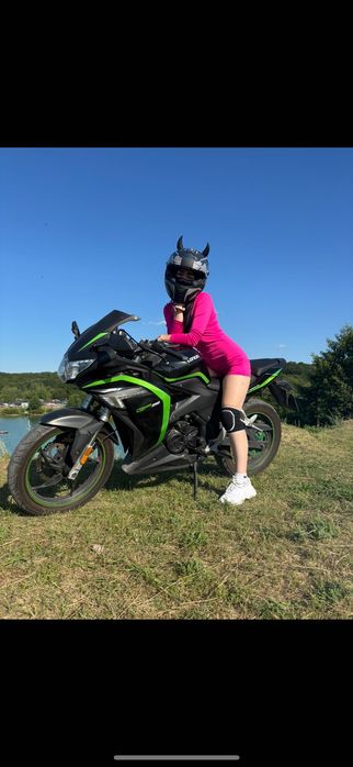 LONCIN gp250 lx250gs-2