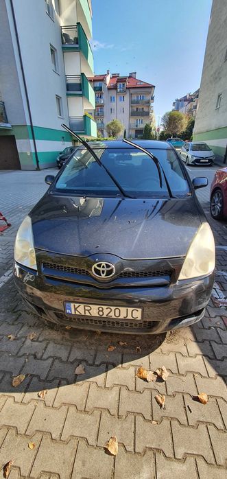 Toyota Corolla Verso