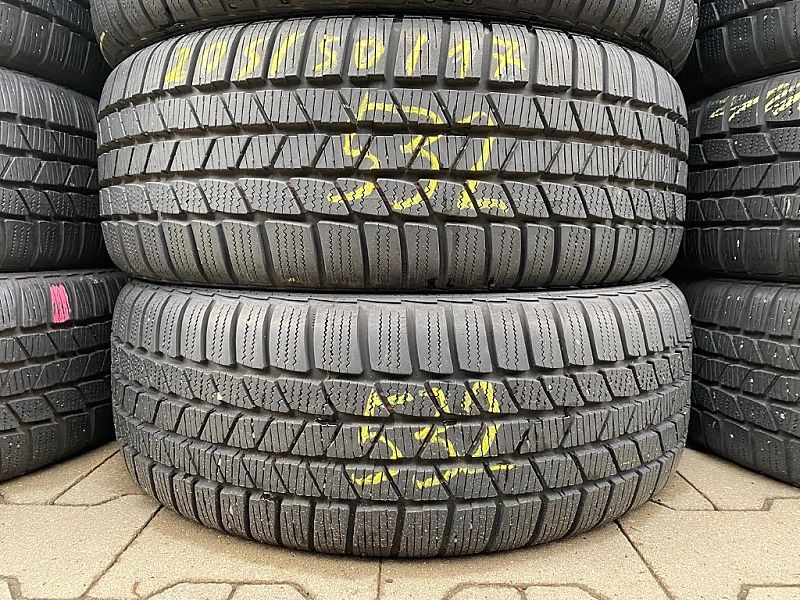 205/50r17 Continental Conti TS815_7,4mm_2szt_(532)