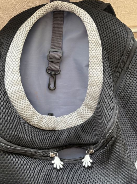 Рюкзак переноска для котів, собак