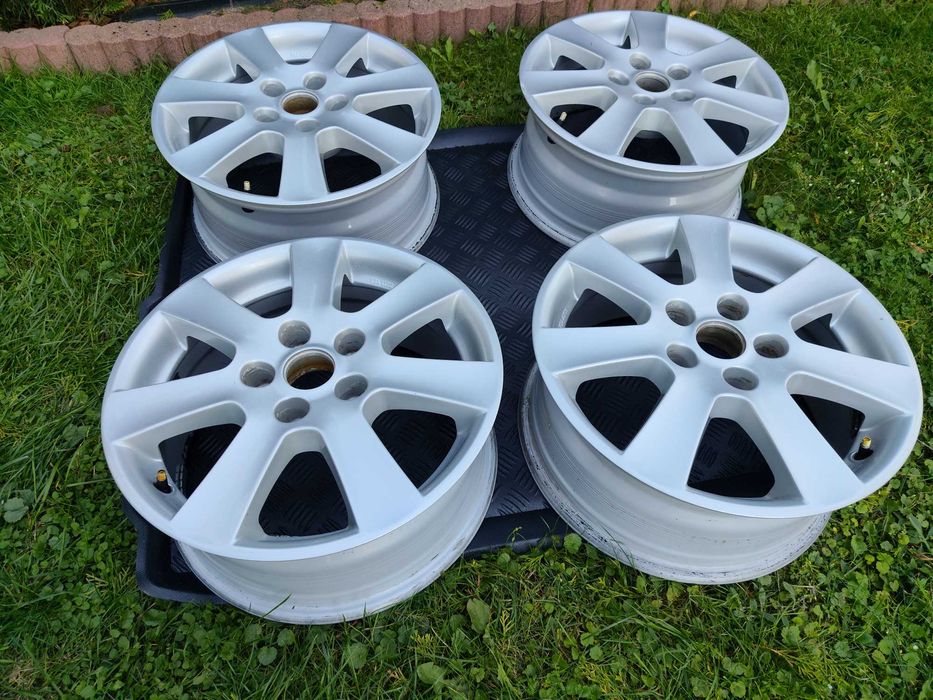 Felgi aluminiowe firmy Borbet 16cali