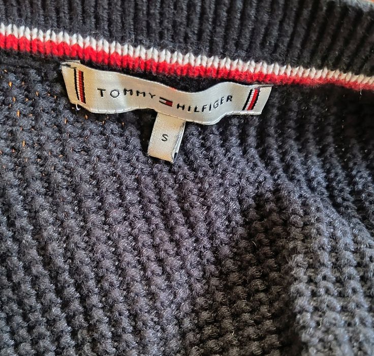 Sweter Tommy Hilfiger