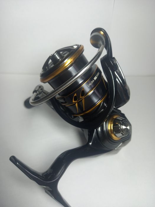 Продам спінінгову котушку Daiwa Caldia LT 2500s
