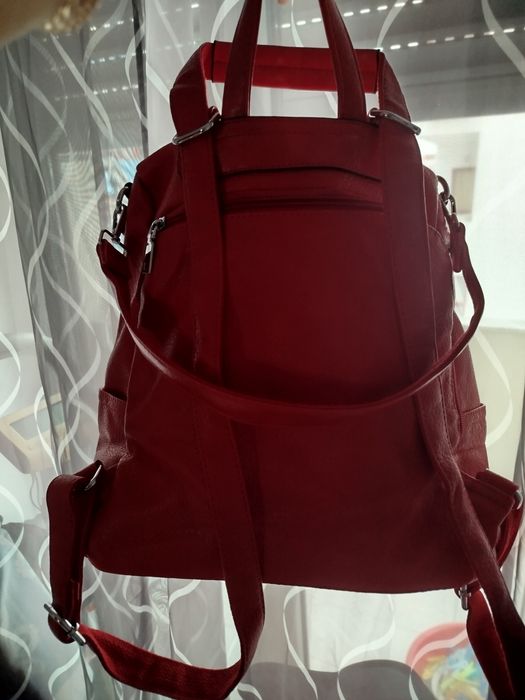 Mochila de mulher