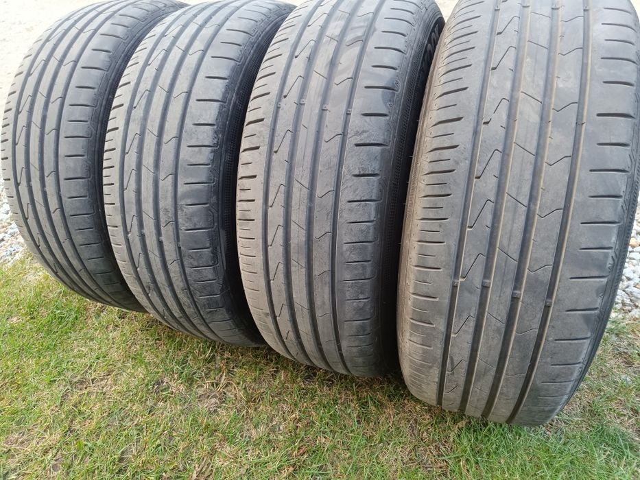 Opony letnie 205/60/R16 Hankook 2020 rok