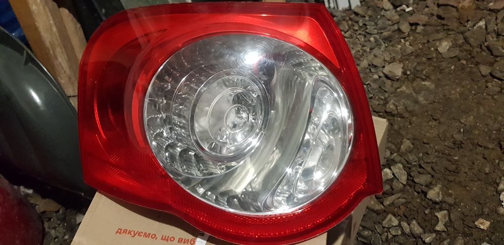 Стопи passat b6 універсал