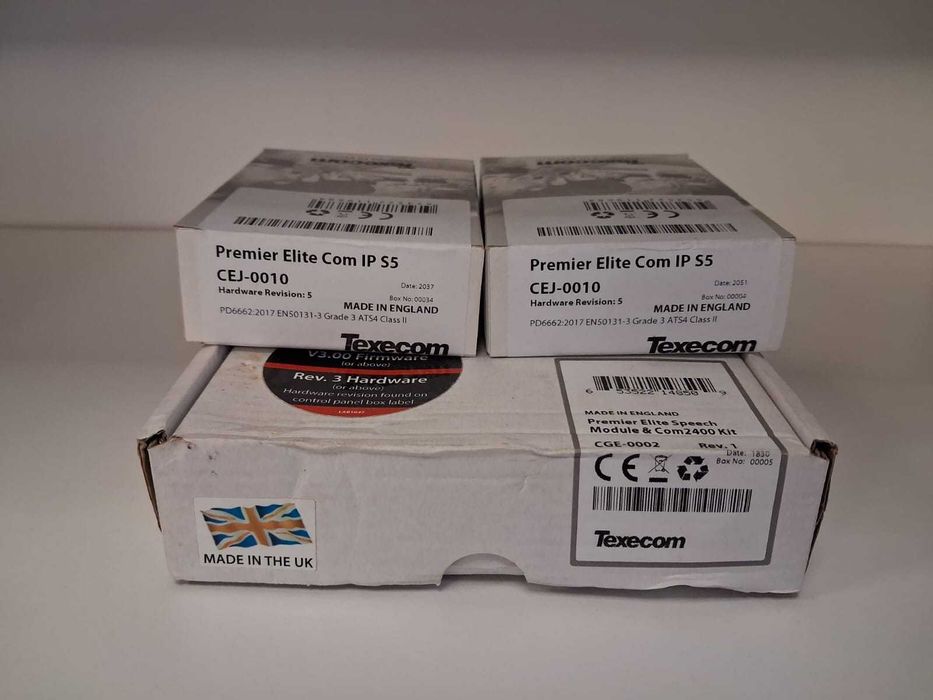 Kit CEJ-0010 + CGE-0002