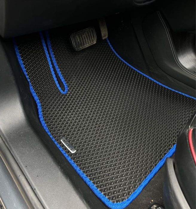 Ева коврики под все авто