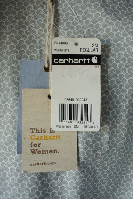 Жіноча мембранна куртка Carhartt Downburst