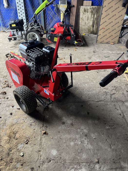 Koparka Łańcuchowa Cedrus KP01