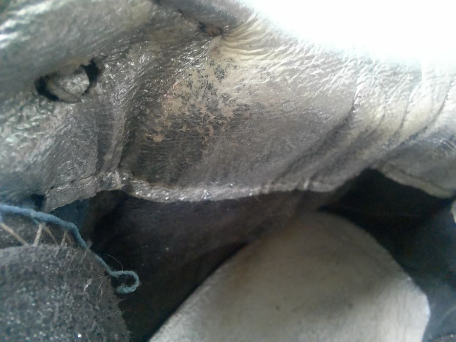 Zamszowe buty sportowe Replay