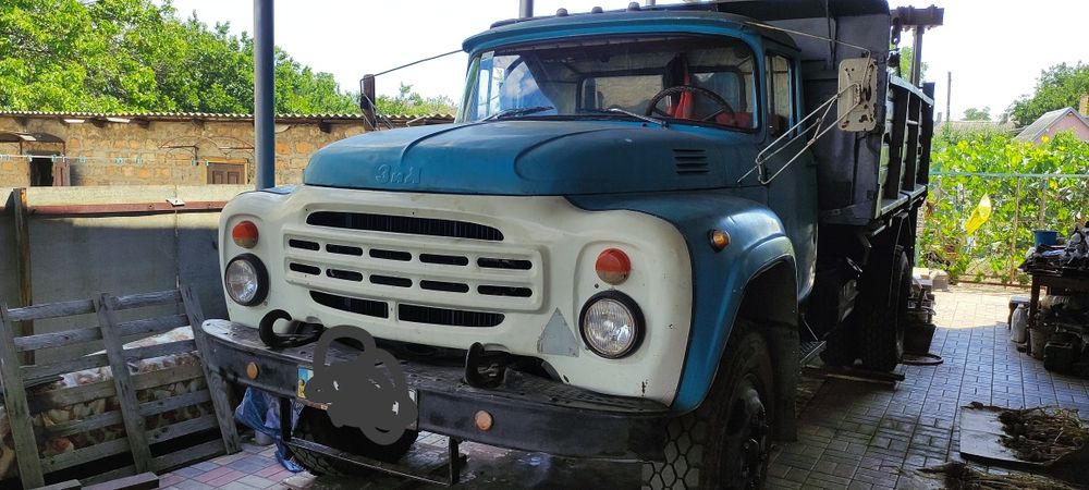 Зил-130 Колхозник