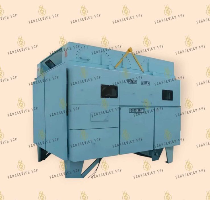 Зерноочисне обладання Петкус К-531 гігант, Петкус К-527, Петкус К-547