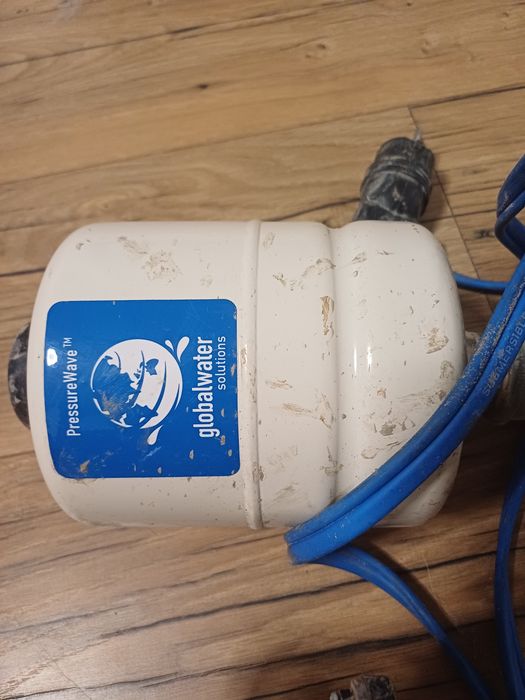 Kompletny osprzęt hydroforowy / Sterowanie pompy głębinowej. Stan idealny!